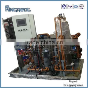 PLC Control Fuel Oil Treatment System Module thumbnail-1