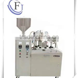 2015 Laminated Tube Filling Machines/tube Filling Machine/semi-automatic Toothpaste Tube Filling and Sealing Machine thumbnail-1