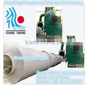 CSRD 2016 Popular 3 T/h Sawdust Dryer thumbnail-2