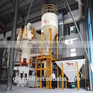 Cement Plant / Limestone Grinding Mill / Cement Powder Making Machine thumbnail-5