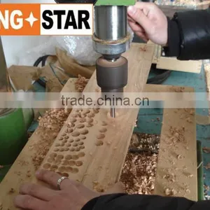 Smart 4pcs Woodworking Forstner Bit Set thumbnail-3