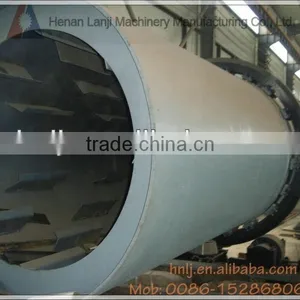 Rotary Drum Sand Dryer Equipment thumbnail-4
