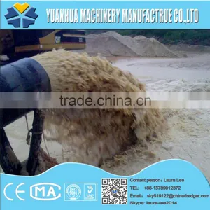 Draguer Sand Mining / Jet Suction Dredger for Sale thumbnail-5