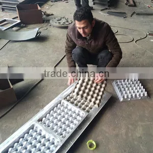 Hot Sale Egg Trays Mould thumbnail-1