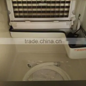 Jieguan Freestanding Big Ice Cube Maker SD-120 TEL: 0086-13632272289 thumbnail-2