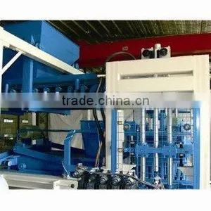 Automatic Concrete Block Making Machine thumbnail-1