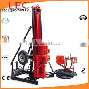 Perfect Performance LD165 Rock Drilling Rig Machine thumbnail-2