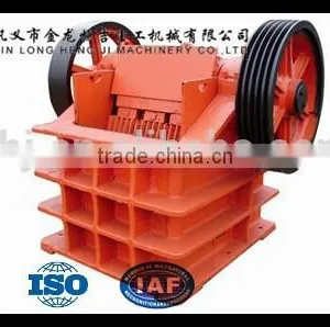 China Professional Stone Jaw Crusher Machinery Used in Mining With ISO Approval thumbnail-2