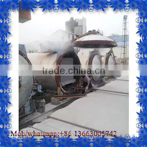 100,000-300,000m3 Automatic Autoclaved Aerated Concrete Block AAC Block Machinery Production Line thumbnail-5