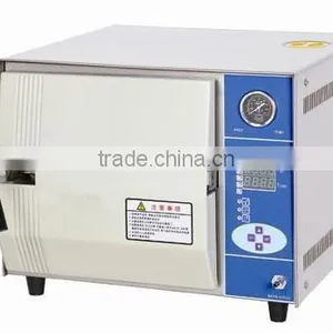 Digital Automatic Table Top Dental Autoclave thumbnail-1