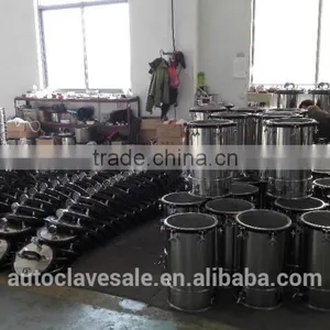 YX-280B Portable Sterilizer Autoclave - Bluestone Ltd. thumbnail-5