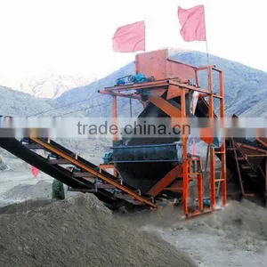 Chinese Leading High Capacity Copper Ore Processing Equipments Flotation Machine thumbnail-1