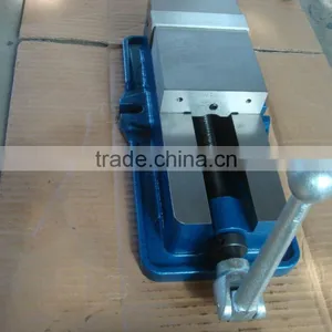 QM Series High Quality Milling Machine Vices thumbnail-5