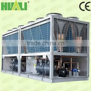 Cental Air Conditioner Heating and Cooling Heat Pump With Hot Water thumbnail-1