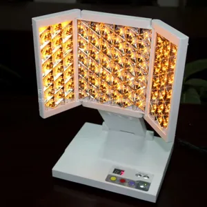 Портативный аппарат для ухода за кожей и красоты PDT для домашнего использования thumbnail-1
