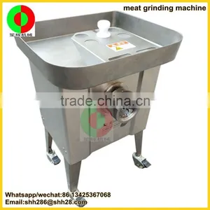 Professional Cheap Industrial Automatic Meat Grinder Mince Meat Machine thumbnail-4