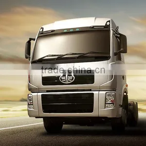 SINOTRUK FAW 6X4 Tractor Truck thumbnail-1