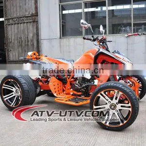 250cc 4 Stroke Water Cooled Cheap Price ATV (AT2001) thumbnail-5