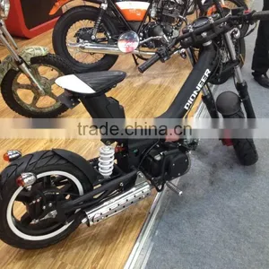 Pocket Motorcycle 110cc thumbnail-1