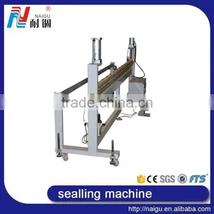 Good Price High Efficiency Pe/po Plastic Bag Seal Cut Machine thumbnail-2