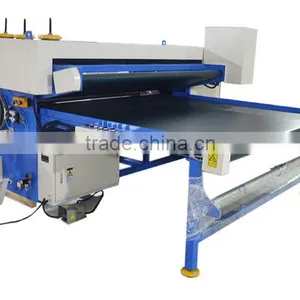 China NaiGu Supply Automatic Mattress Roll Packing Machine 05R thumbnail-2