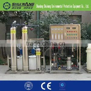 High Quality 20 Ton RO Water Treatment thumbnail-6