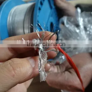 Factory Stock CE 3mm 5mm Stainless Steel 316 Machine Lifting Wire Rope thumbnail-3