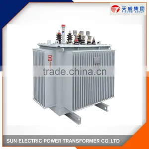 Power Transformer Manufacturer Three Phase Oil or Dry Type CE Approved 500 Kva Transformer thumbnail-1