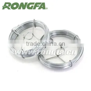 Factory Supply Coiled Round Galvanized Binding Iron Wire thumbnail-5