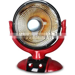 2014 New Fashion Design Good Quality 1200W Big Power Basket Carbon Heater for Korea Approval thumbnail-1