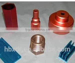 China Manufacturer CNC Machined Aluminum Accessories thumbnail-1