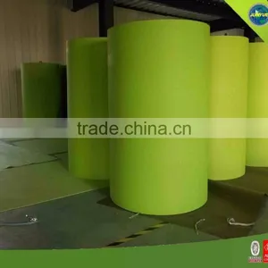Aluminum Foil XPE Foam Radiant Floor Insulation thumbnail-4