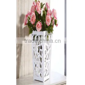 Wholesale New Design Wedding Decoration Waterproof Flowers Shelf For Wedding thumbnail-2