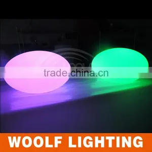 Warm Light Floating Swimming Pool Beach Decorative LED Ball Lighting LED Ball Decoration thumbnail-5