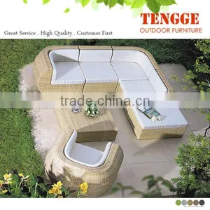 Rattan Outdoor Sofa Furniture 106016 thumbnail-1