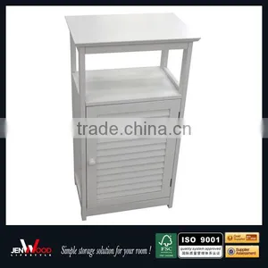 Customized Multiple Finish Durable MDF Bathroom Vanities thumbnail-1