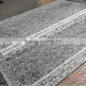 Chinese Most Popular White Granite Tiles Hot Sale thumbnail-4