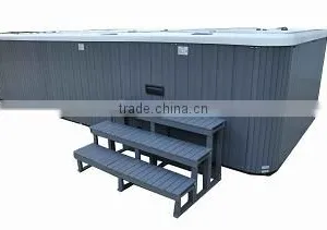 China Fiberglass Swim Spa Acrylic Bathtubs(SRP650) thumbnail-5