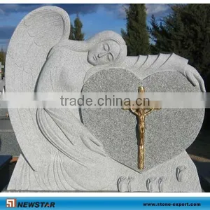 USA Style Tombstone, European Tombstone thumbnail-1