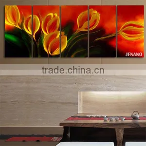 Attractive Metal Wall Art Aluminum Paintings Wall Pictures For Living Room thumbnail-2
