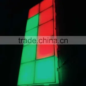 Led Dance Floor/Rechargeable Led Dance Floor for Night Party thumbnail-1