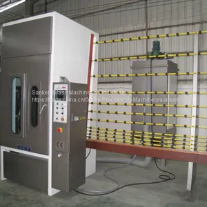 Glass Sandblasting Machine thumbnail-3