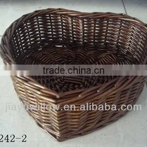 Willow Wicker Woven Easter Gifts Baskets Planters thumbnail-1