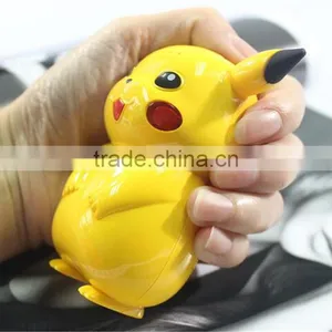 Factory Production Pokemon Ball Power Bank Pikachu Phone Charger Cartoon Cute PIKACHU 10000mah Pokemon Power Bank thumbnail-3