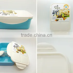China Style Easy Open Plastic Bowl thumbnail-1