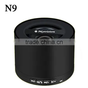 Factory Wholesale Cheap Bluetooth Speaker Handsfree Portable Wirless Speaker Promotional Gifts Fashion Presents Mini Speaker thumbnail-3