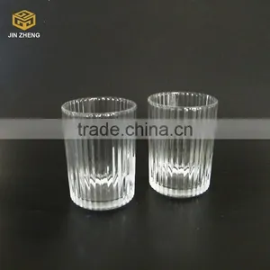 Wax Candle Stand, Glassware for Wax Candle, Glass Candle Holder thumbnail-2