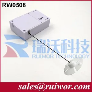 RW0508 Security Tether | Retractable Tethers thumbnail-3