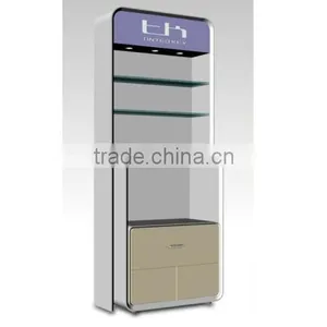Nail Polish Shelf Display Used Nail Salon Furniture TKN-D51214 thumbnail-1