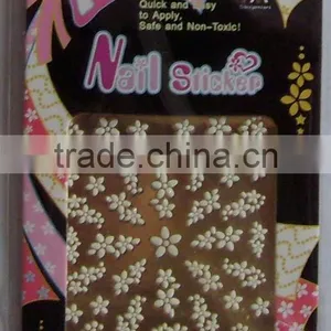 3D Nail Sticker (nail Decoration, Nail Art, Nail Beauty) thumbnail-1